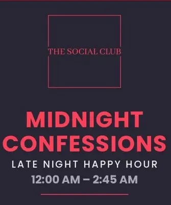Midnight Happy Hour