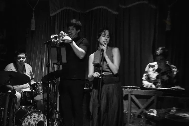 Arbeda Quartet photo 4