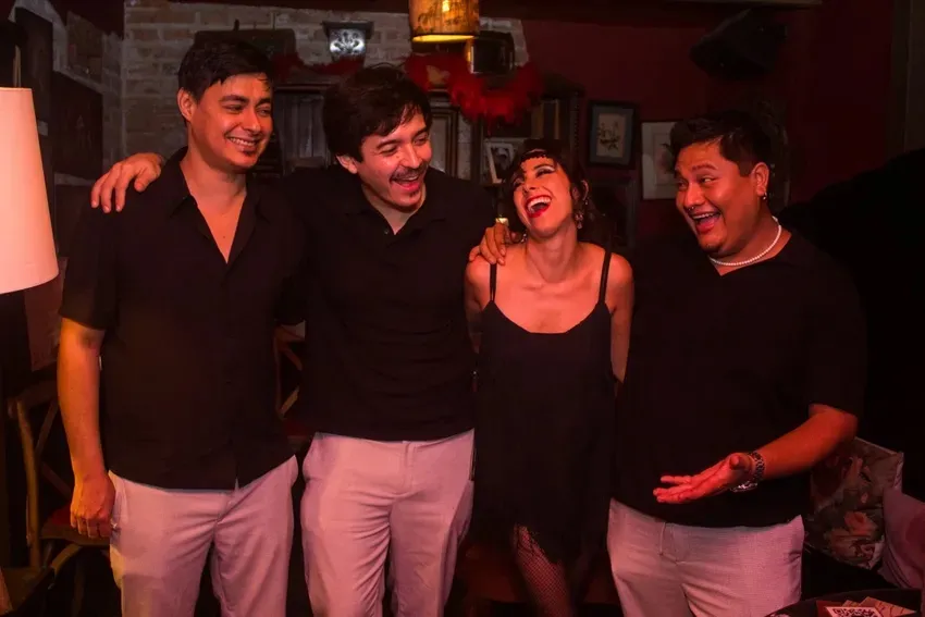 Arbeda Quartet photo 1