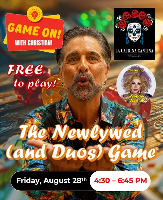 Game On! With Christian! The Newlywed / Duos Game