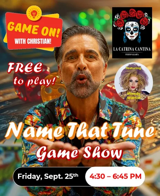 Game On! With Christian! Name That Tune Live!