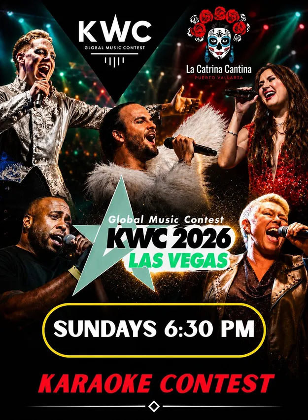 KWC Karaoke Contest | Competition