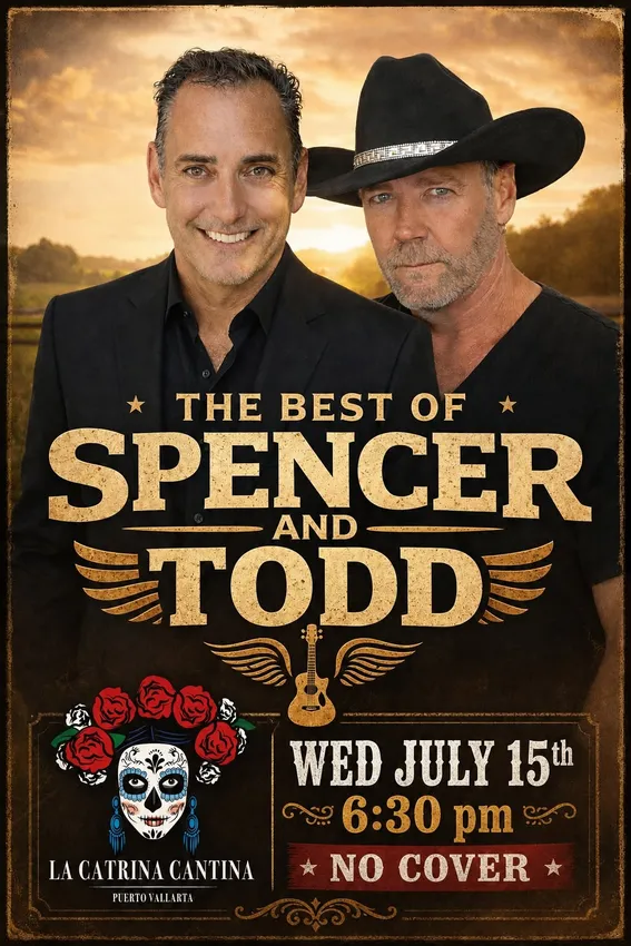 The Best Of Spencer & Todd
