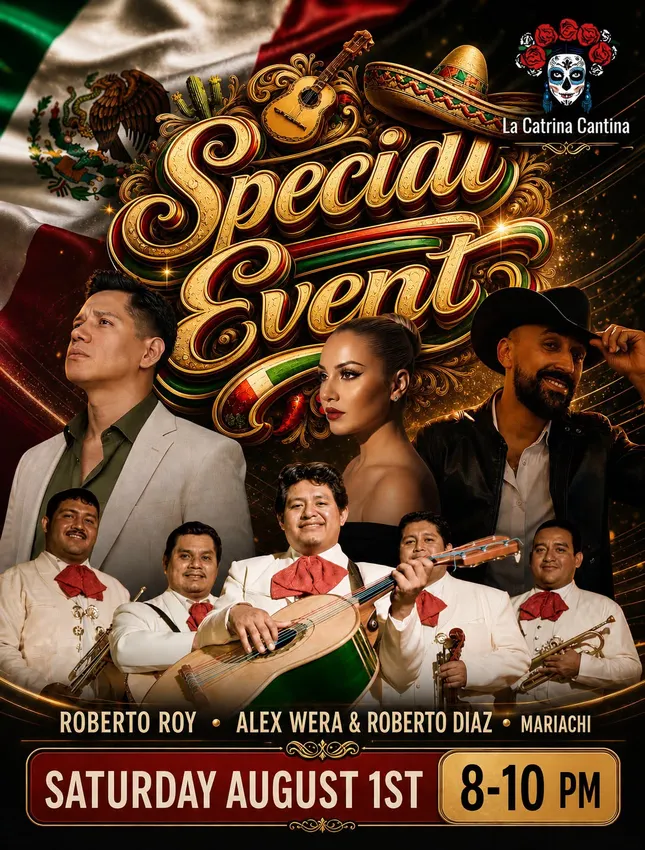 Mexican Special Event