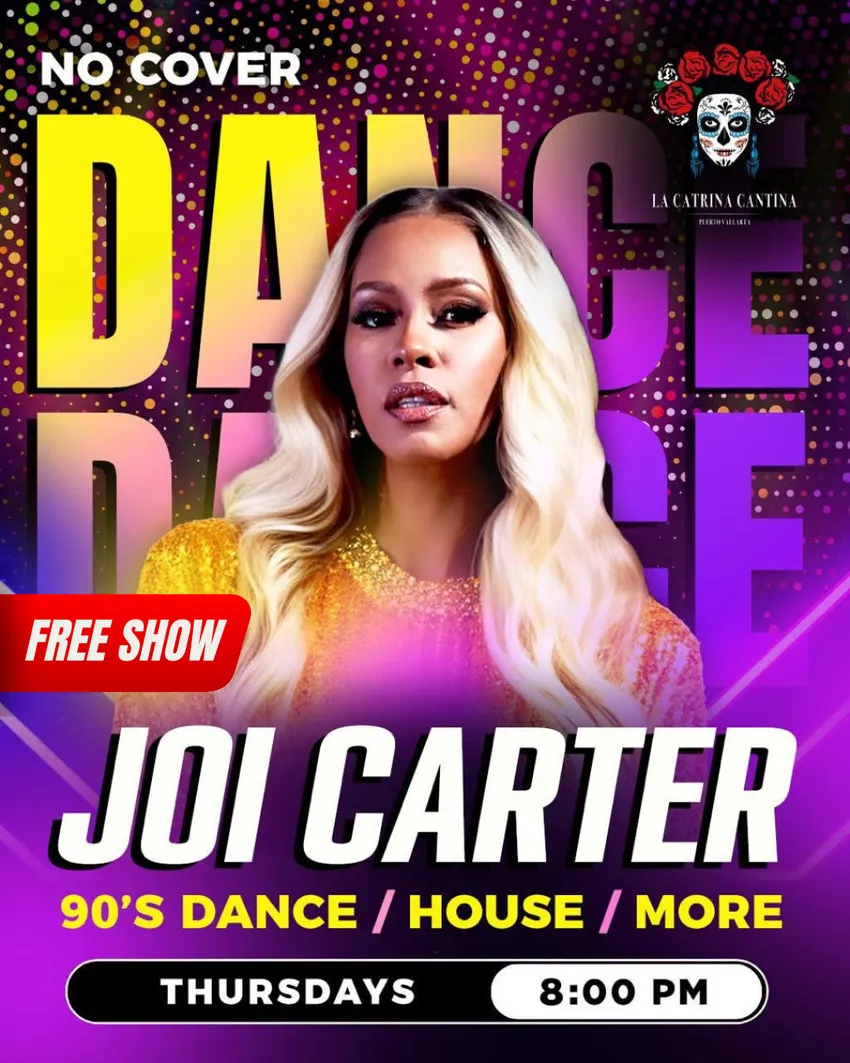 Boogie Nights with Joi Carter