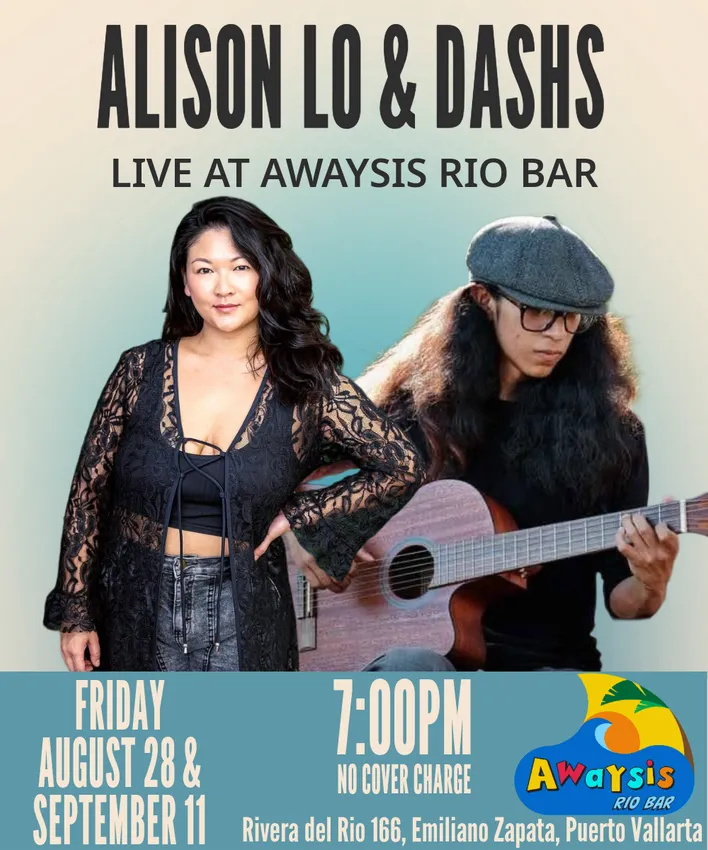 Live Music: Alison Lo