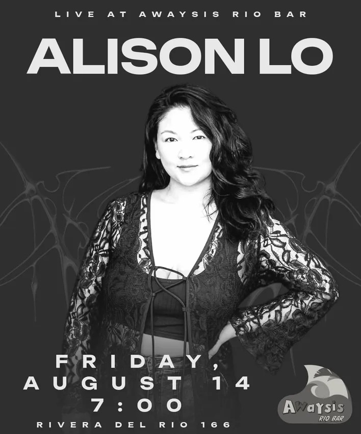 Live Music: Alison Lo