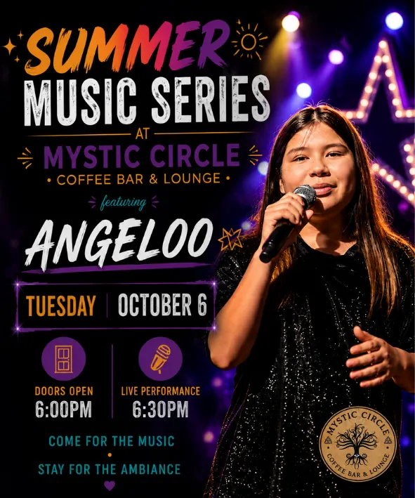 Summer Music Series - Angeloo