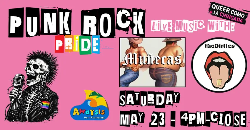 Punk Rock Pride