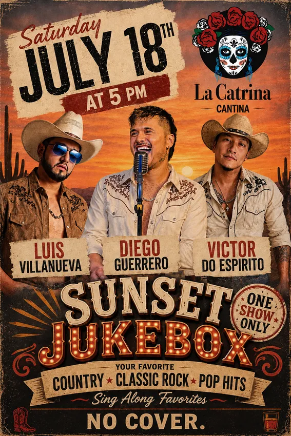 Sunset Jukebox