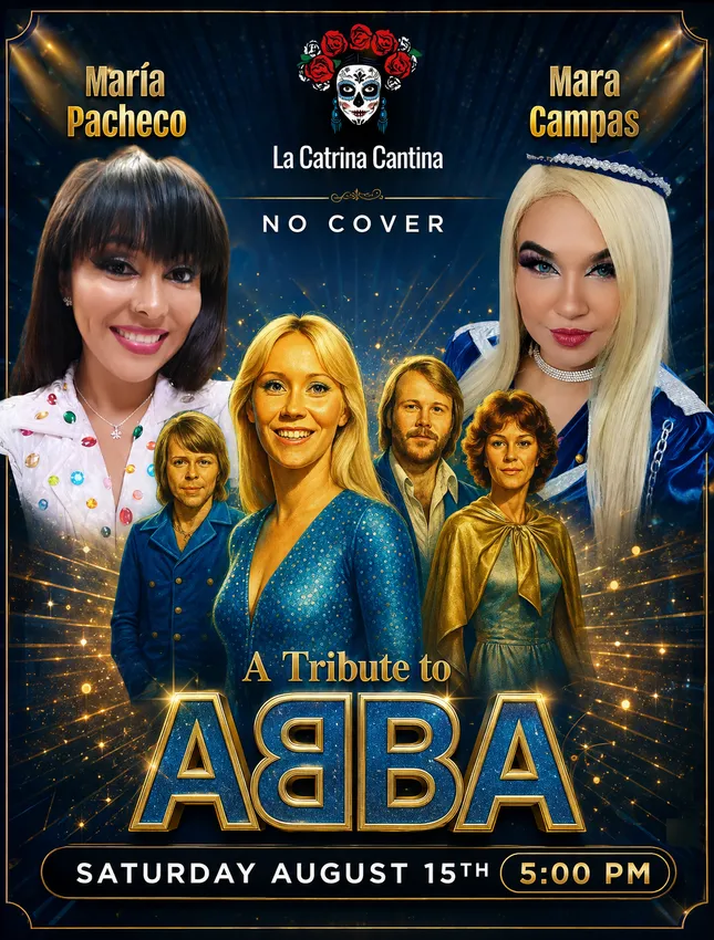 ABBA Tribute | Mara Campas y María Pacheco