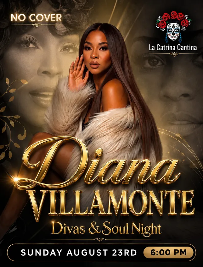 Diana Villamonte | Divas & Soul