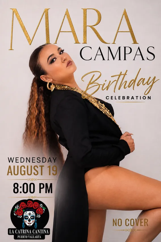 Mara Campas's Birthday