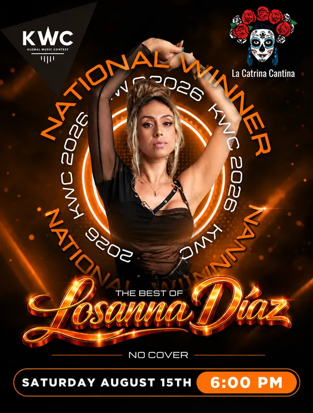 The Best Of Losanna Díaz