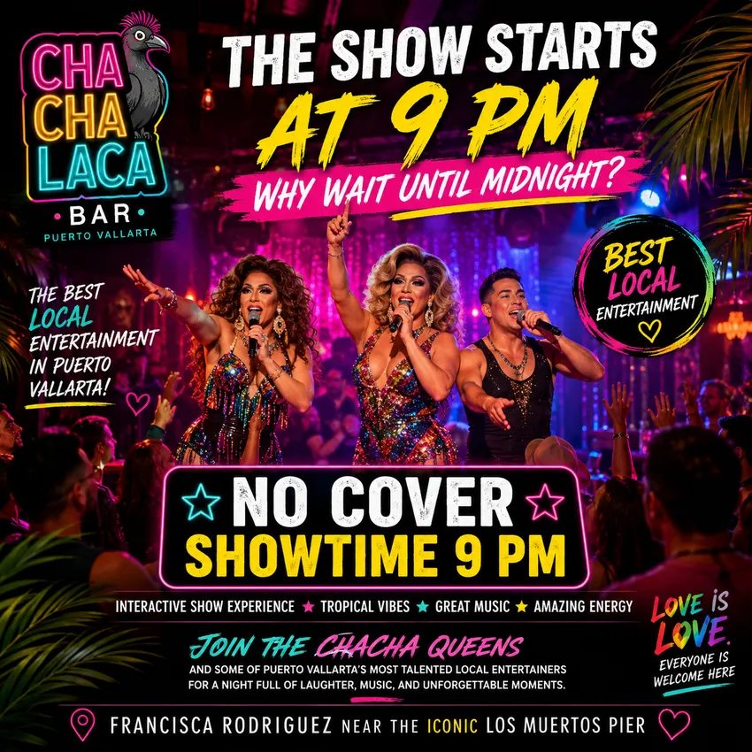 Join the Chacha Queens