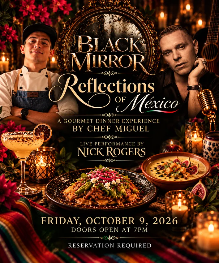 Reflections of Mexico
