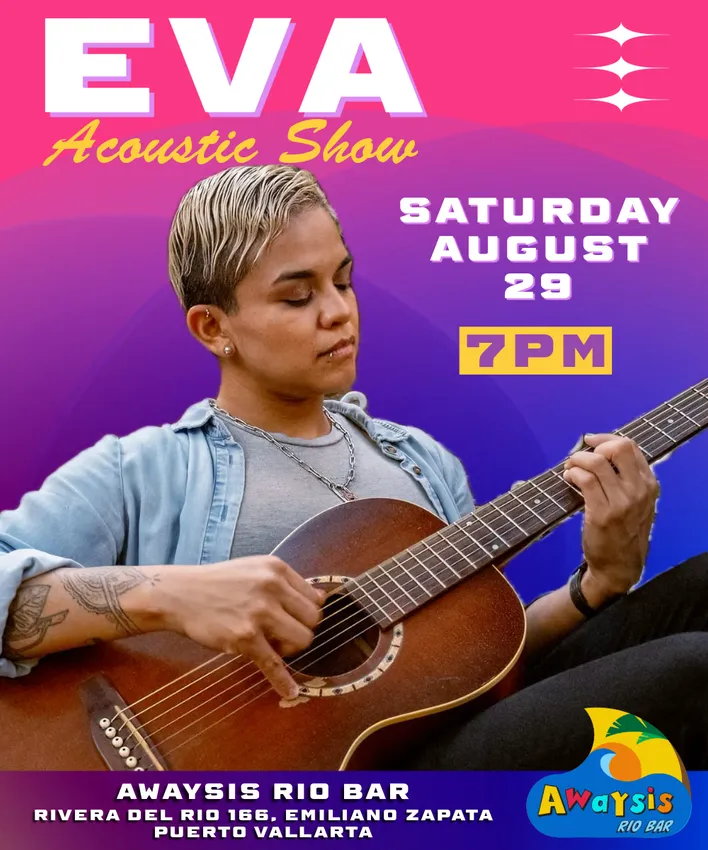 Live Music: Eva