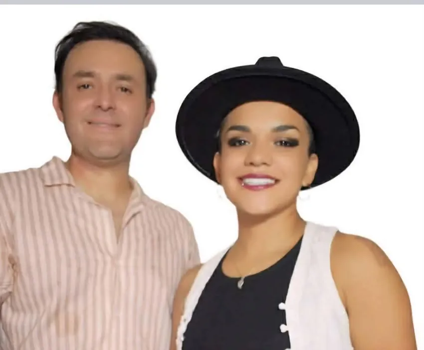 Music In The Park: Eva and Mau