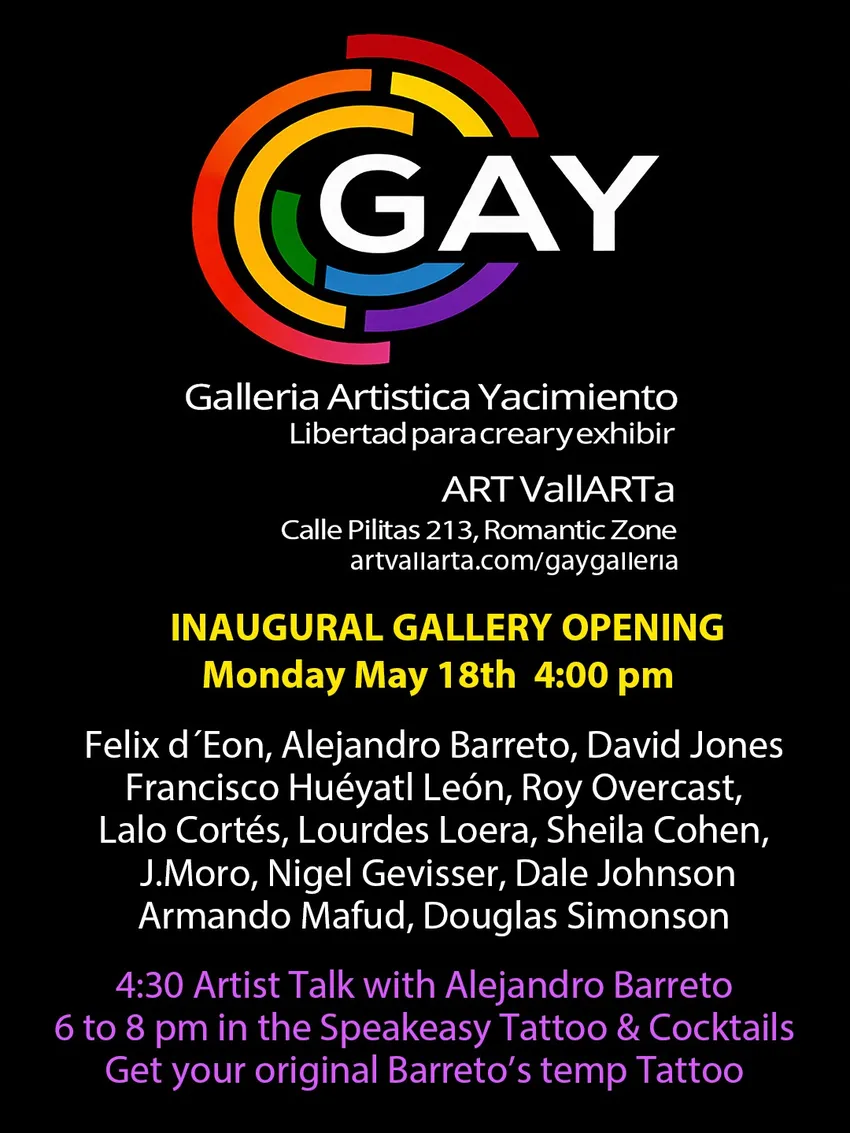 Gay Gallery