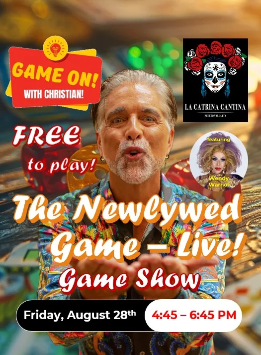 Game On! With Christian! The Newlywed Game