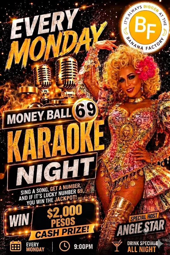 Money Ball Karaoke