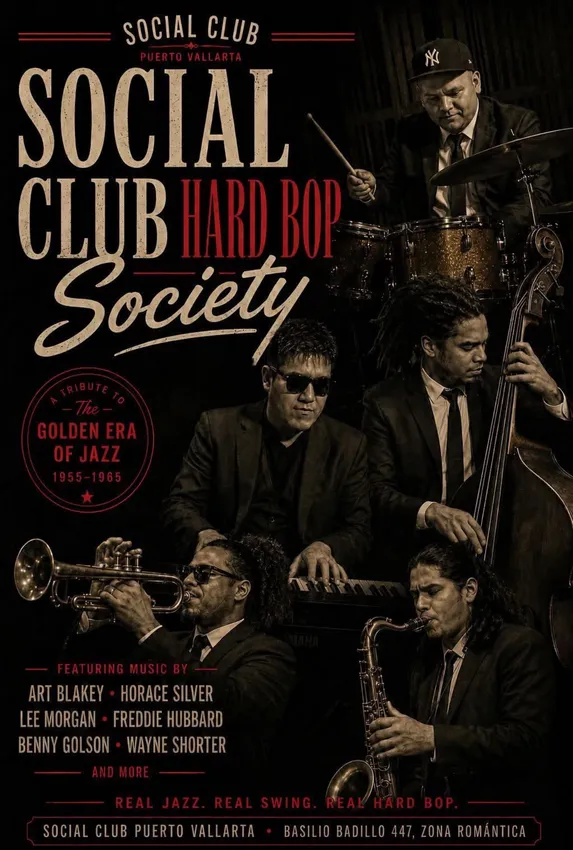 The Socialites Hard Bop Society