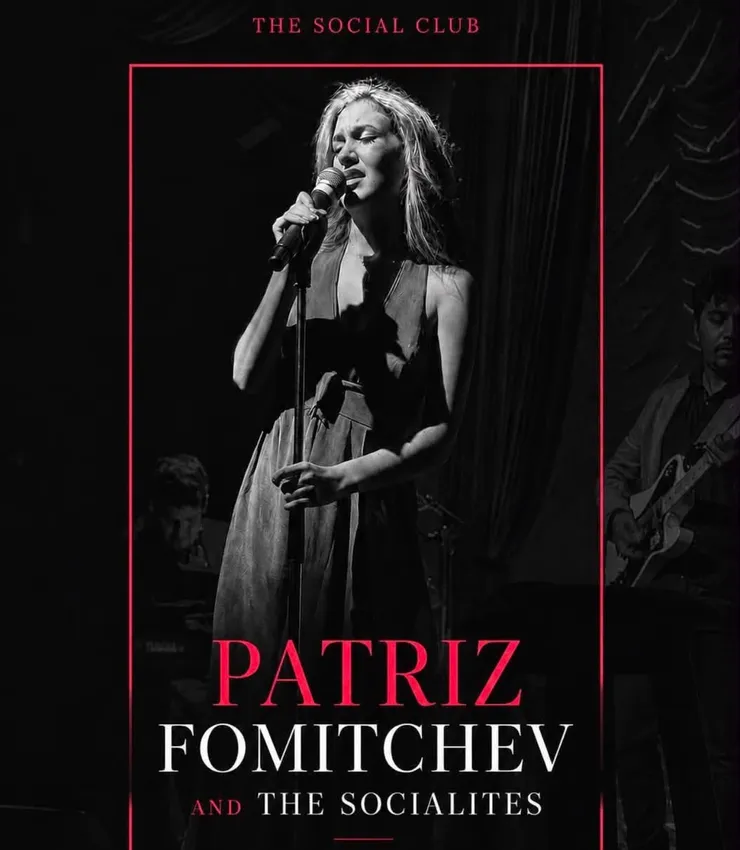 Patriz Fomitchev and The Socialites