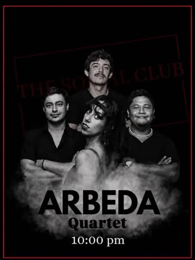 The Arbeda Quartet Featuring Montse
