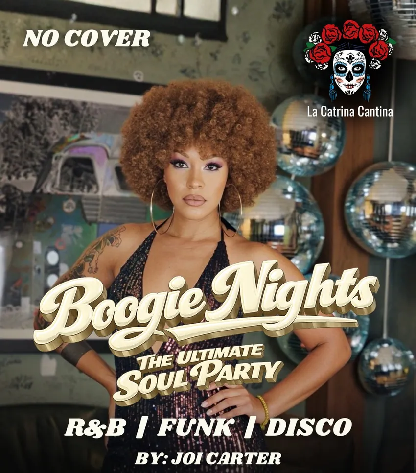 Boogie Nights: The Ultimate Soul Party