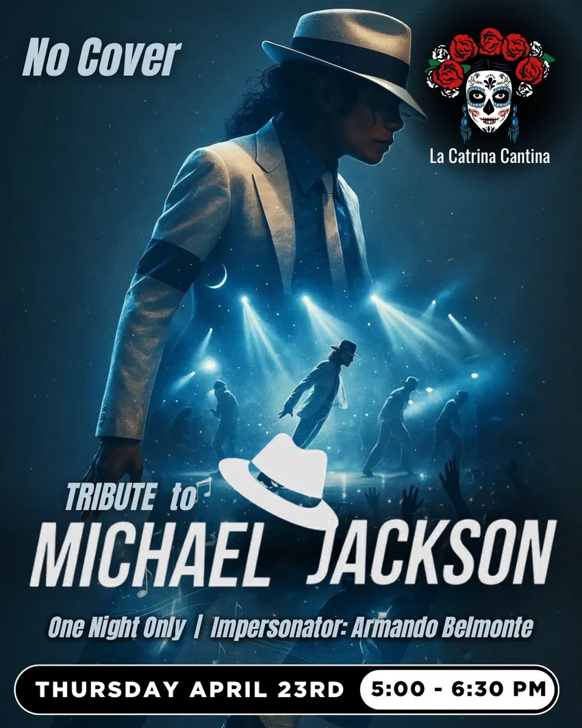 A Tribute to Michael Jackson: Armando Belmonte