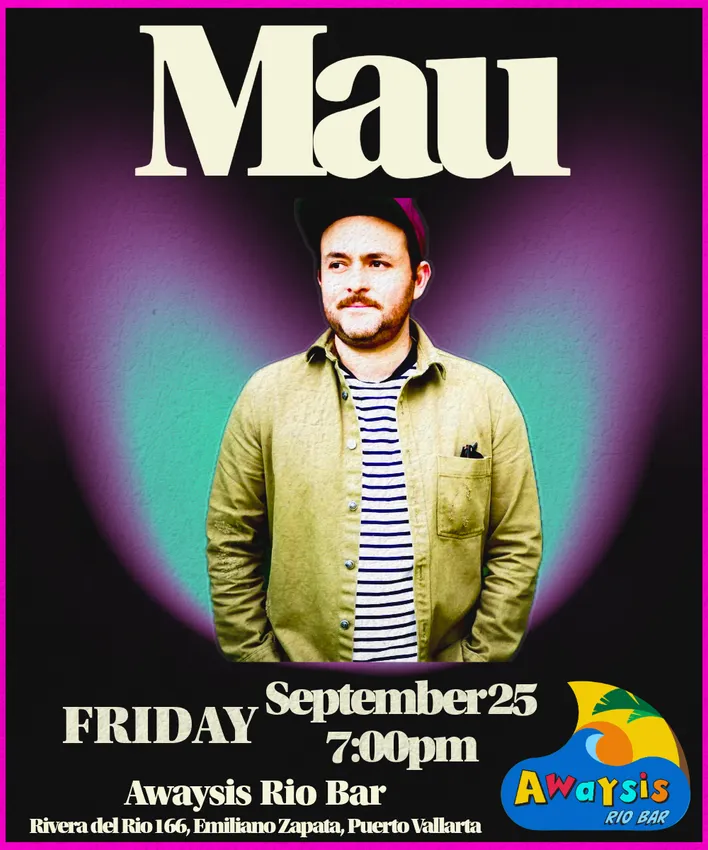 Live Music: Mau