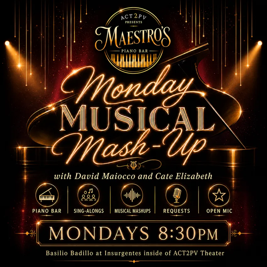 Monday Musical Mash-Up