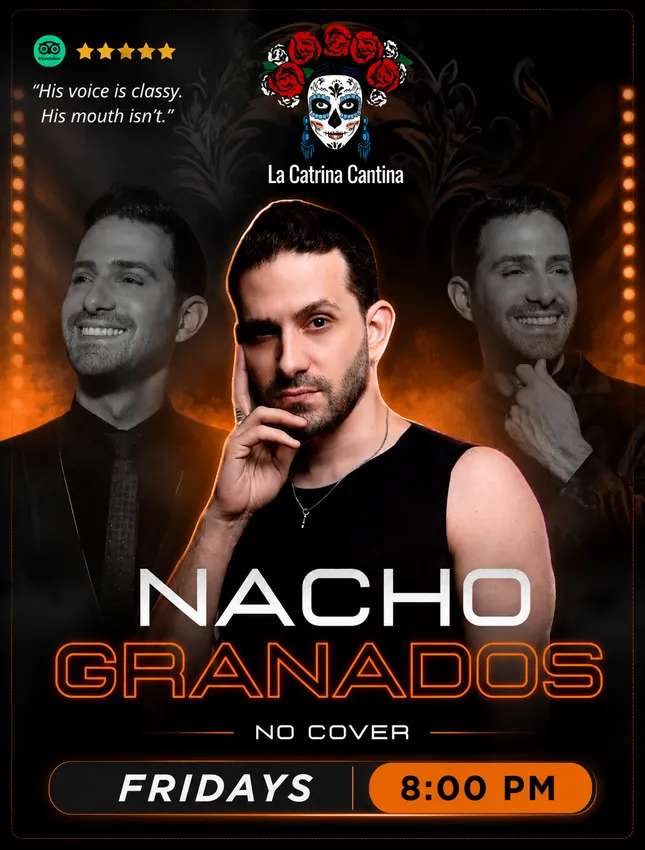 Nacho Granados: On Demand