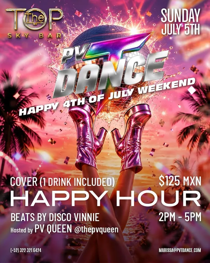 PV T Dance Special July 4th Edition