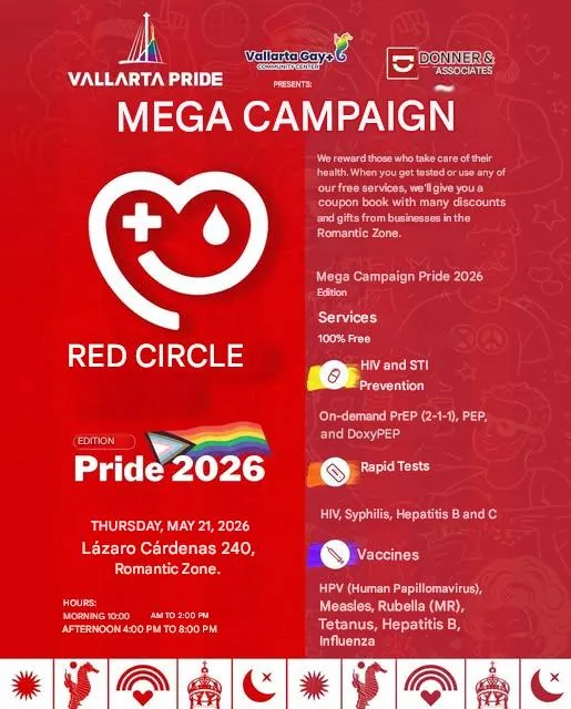 Mega Campaign Pride Edition