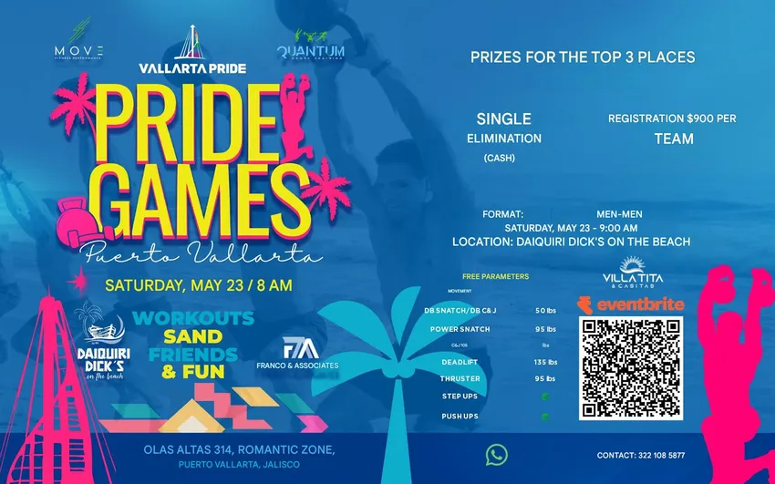 Pride Games 2026