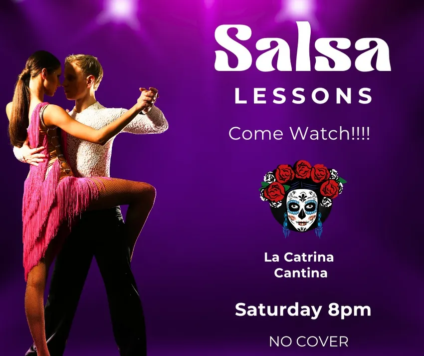 Salsa Dance Lessons