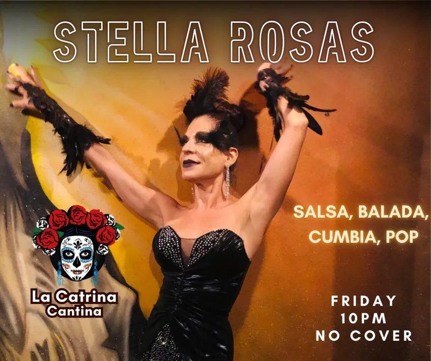 Stella Rosas: Latin Rythms