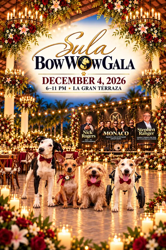 Bow Wow Gala 2026 (The Sula Society)