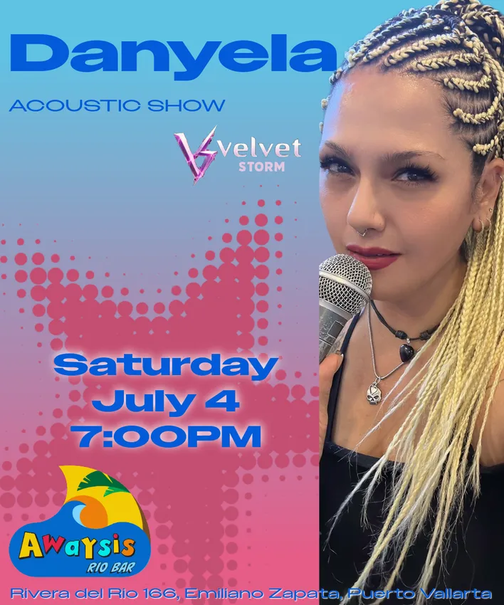 Live Music: Danyela Rubens