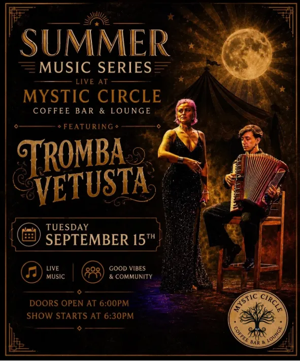Summer Music Series - Tromba Vetusta