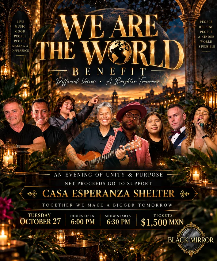 We Are The World