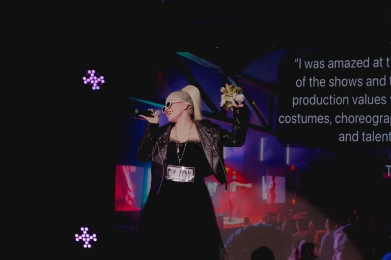 Madonna Tribute Concert photo 1