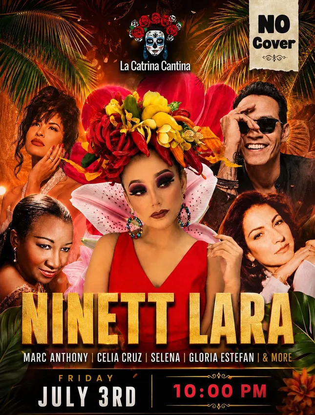 Ninett Lara | Latin Music
