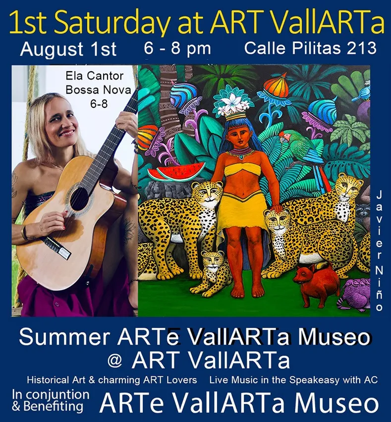 First Saturday at The Museum