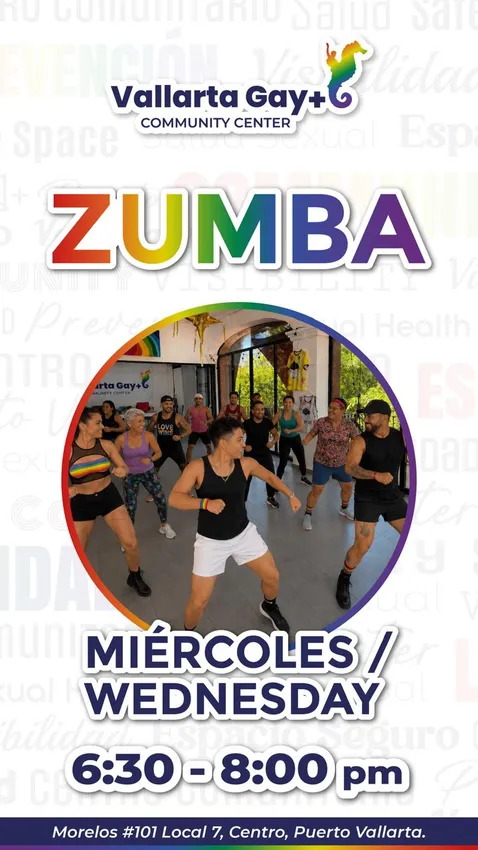 Zumba Classes