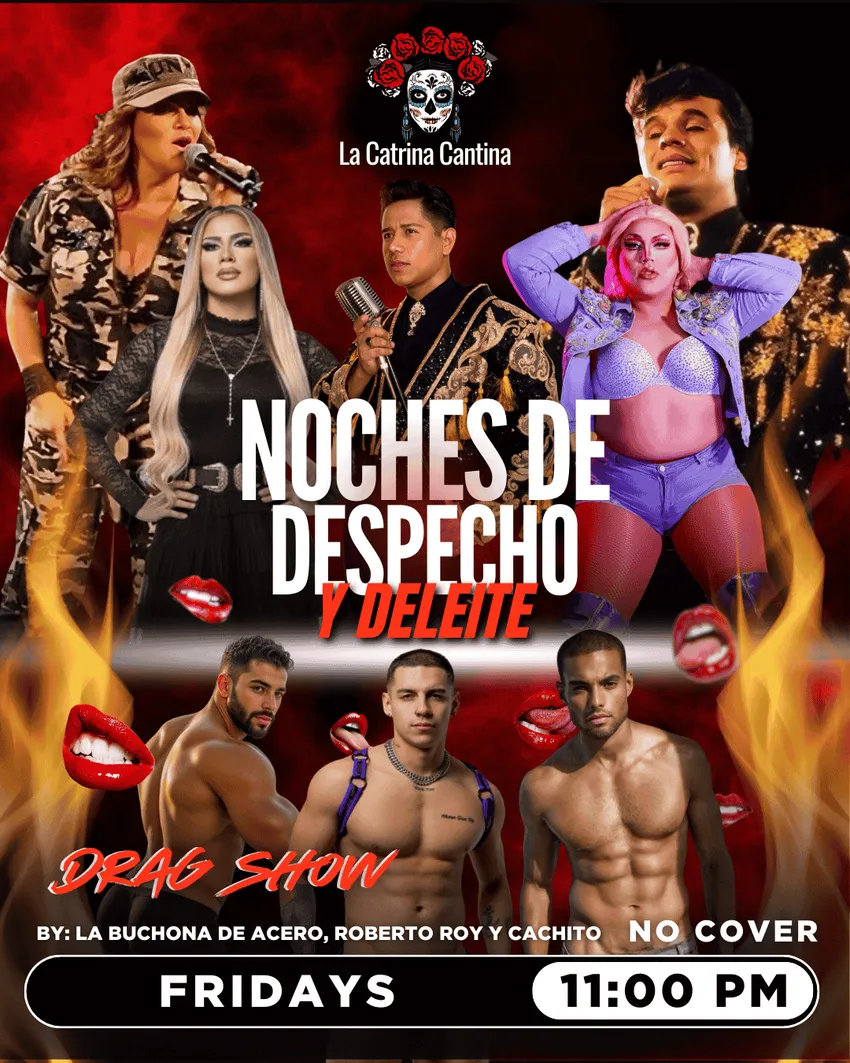 Noche De Despecho