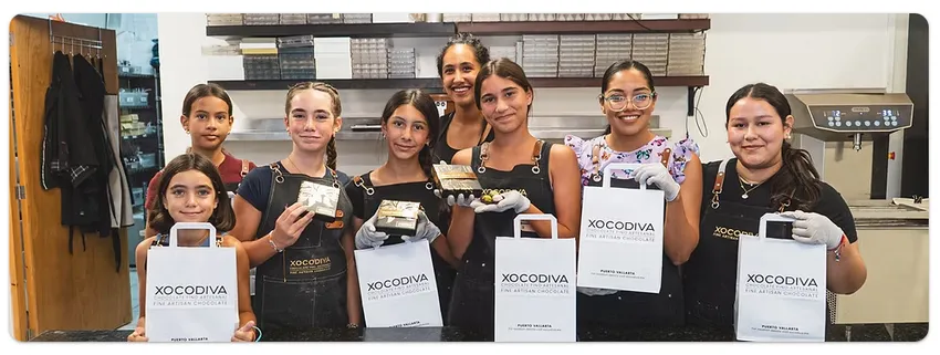 Chocolate Truffle Making Class