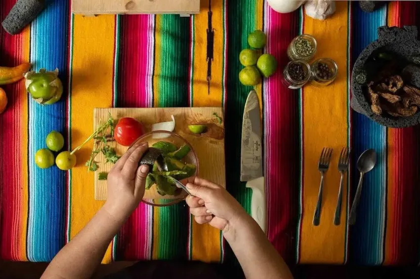 Mexican Cooking Class, Tequila Tasting, Unlimited Margaritas photo 2