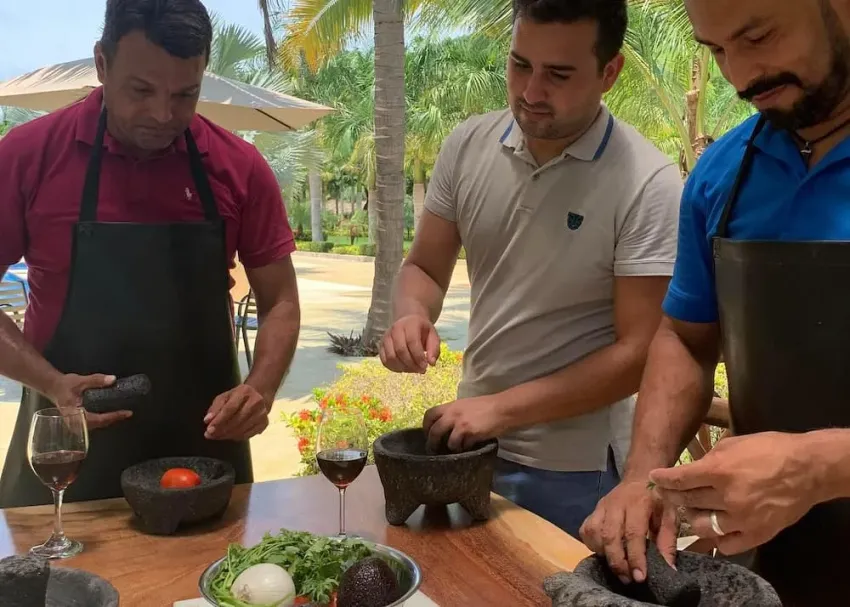 Mexican Cooking Class, Tequila Tasting, Unlimited Margaritas photo 3